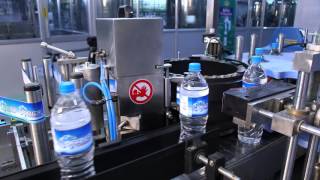 BOPP labeling Machine [upl. by Rramed948]