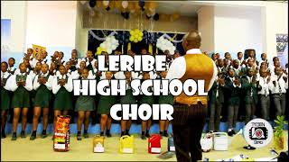 Leribe High School Choir [upl. by Thrift]