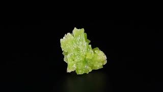 Pyromorphite  Spain  103099 [upl. by Sheffy171]