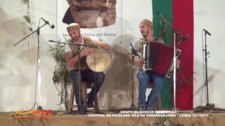 GRUPO DE DANÇAS DA GEÓRGIAFESTIVAL FOLCLORE VILA DA CARANGUEJEIRA 2017 [upl. by Castro]