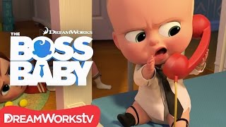 THE BOSS BABY  Trailer 1 [upl. by Alyl]