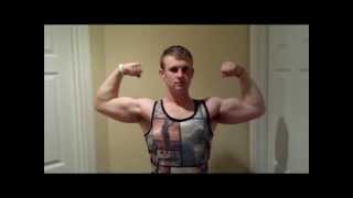 Body Transformation Fat to Muscle20102012 [upl. by Veta]