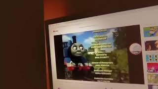 Thomas and friends season 12 end credits [upl. by Hayidah]