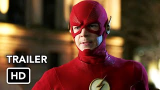 The Flash 9x09 Promo quotIts My Party And Ill Die If I Want Toquot HD ft Stephen Amell [upl. by Hagai]