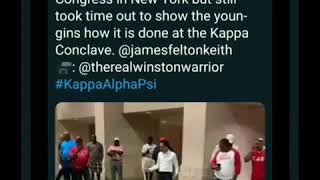 Nupe Twirlin at Konklave 2019 [upl. by Lindsay]