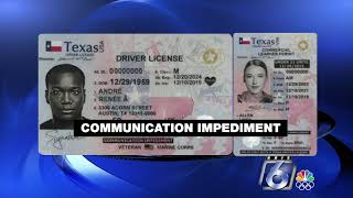 Newly designed Texas drivers license and ID cards start going out this week [upl. by Iturhs299]