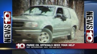 Parke Co officials asking for your help after weekend burglary [upl. by Nawud]