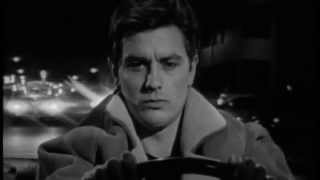 Alain Delon in Once A Thief [upl. by Yrelbmik]