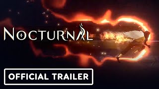 Nocturnal  Official Gameplay Trailer [upl. by Alleber982]