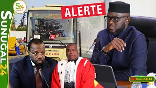 Recrutement abusif à Dakar Dem Dikk  El Malick éclabousse un gros scandale à coût de milliard [upl. by Ellenahs]