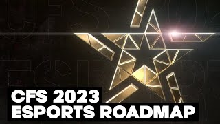 CFS 2023 Roadmap Announcement [upl. by Annayar]