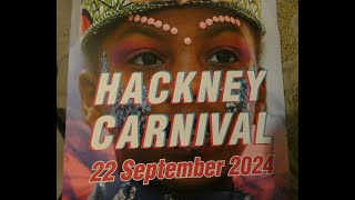 Hackney Carnival 24 [upl. by Oremodlab]