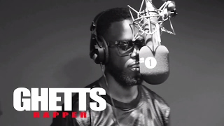 Ghetts  Fire In The Booth PT2 [upl. by Tuck374]