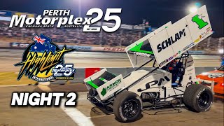 PURE CHAOS  High Limit International Night 2 Perth Motorplex [upl. by Icart]