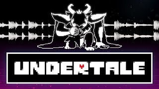 Undertale  Asgore Levi Niha Remix [upl. by Soluk547]