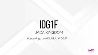 Jada Kingdom  IDG1F Lyrics [upl. by Namielus]