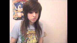 Me Singing quotHallelujahquot by Leonard Cohen  Christina Grimmie [upl. by Delfine]