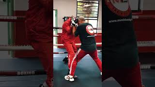 NFL Legend Chad Ochocinco Johnson Boxing [upl. by Templas]