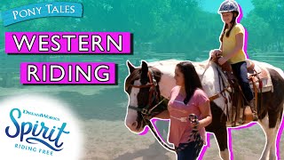 6 Western Riding Tips Beginners Need to Know  THATS THE SPIRIT [upl. by Mcculloch]