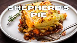 How To Make The Best Shepherds Pie Ever [upl. by Aivalf]