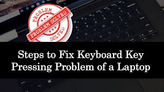 How to Fix Laptop Keyboard Auto Key Pressing Problem Laptop Key pressing Automatically [upl. by Ellahcim545]