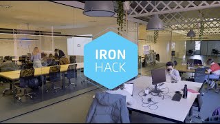 Ironhack Barcelona UX UI Design Part Time [upl. by Schenck]