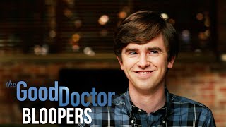 The Good Doctor  Season 4 Bloopers [upl. by Sreip]