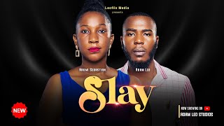 SLAY  New African Movie  2024 Swahili Movie Subtitled in English Adam Leo Bongo Movie [upl. by Courtney]