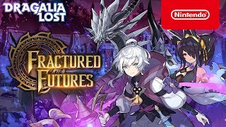 Dragalia Lost  Summon Showcase Fractured Futures [upl. by Grunenwald]