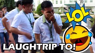 Pass the Action Fun Game  LaughTrip to😜😆  Pinoy Funny Video  Sumakit ang tiyan ko kakatawa🤣 [upl. by Eiknarf]