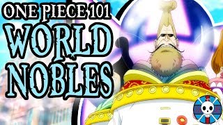 EXPLAINING the One Piece World  One Piece 101  Grand Line Review [upl. by Anwahsiek]