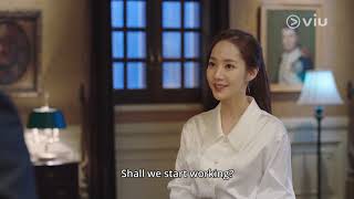 Whats Wrong With Secretary Kim Official Trailer [upl. by Ahtabbat380]