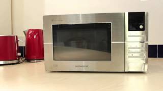 Daewoo  How to Install your New Microwave Oven [upl. by Nylatsirk591]