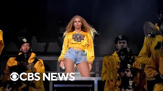 Beyonce announces 2023 Renaissance World Tour [upl. by Einnim]