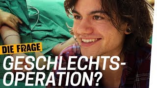 Trans Lohnt sich die Geschlechtsangleichung ⚧  Wie ist es trans zu sein Folge 26 [upl. by Enileda578]