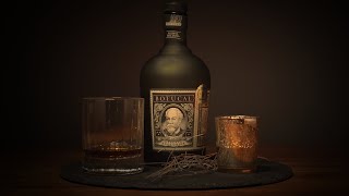 Ron Botucal Reserva Exclusiva Rum Ron Diplomatico [upl. by Iak]