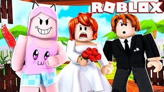 CASAMENTO NO MURDER MYSTERY Roblox [upl. by Atcliffe]