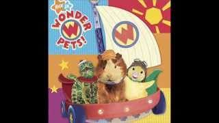 Wonder Pets Teamwork Song [upl. by Frerichs]