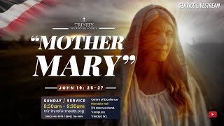 Lords Day Livestream November 3 2024  quotMother Maryquot [upl. by Nojed281]