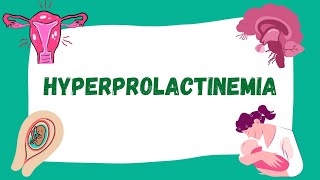 Hyperprolactinemia  Causes Symptoms Diagnosis Treatment  Endocrinology [upl. by Olimreh364]