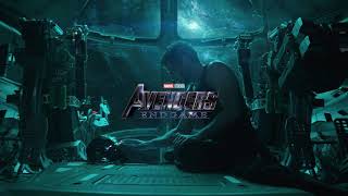 Avengers Endgame  Soundtrack  The Real Hero Extended [upl. by Eeliram]