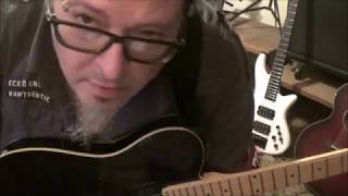 TORCHYS BOOGIE  Ira Newborn  CVT Guitar Lesson by Mike Gross [upl. by Charmane]