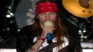 Guns N´Roses  Estranged Live In Tokyo 1992 [upl. by Nalyr]