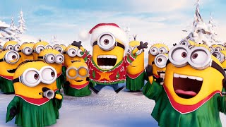 MINIONS HOLIDAY SPECIAL  Official Trailer 2020 [upl. by Legna]