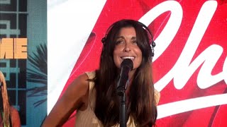 JENIFER quotSauve qui aimequot en live sur Chérie FM [upl. by Nosmoht]