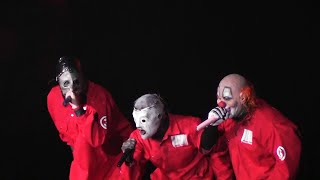 Slipknot LIVE Saint Petersburg Russia 2011 full show [upl. by Jedthus765]