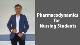 Pharmacodynamics for Nursing Students [upl. by Garnet]