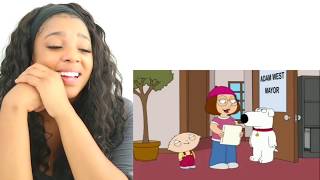 THE BEST OF BULLYING MEG GRIFFIN  FAMILY GUY  Reaction [upl. by Nomis]