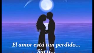 Lonely is the night  Air Supply Subtitulado Español [upl. by Ailene]