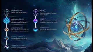 Shyvana  Glacial Augment  Preseason Full Game [upl. by Mccreary374]